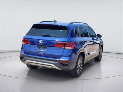 2024 Volkswagen Taos S