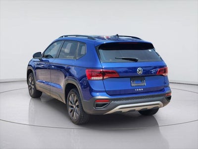 2024 Volkswagen Taos S