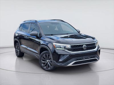 2023 Volkswagen Taos S
