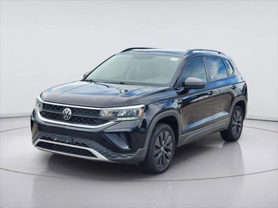 2023 Volkswagen Taos S