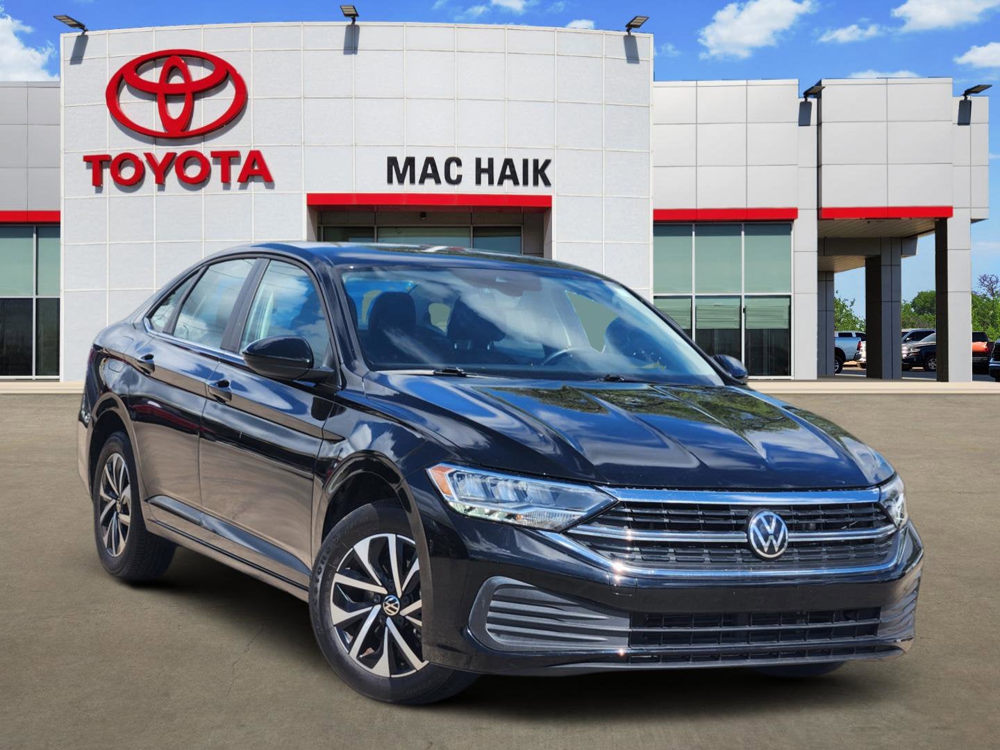 2024 Volkswagen Jetta 1.5T S