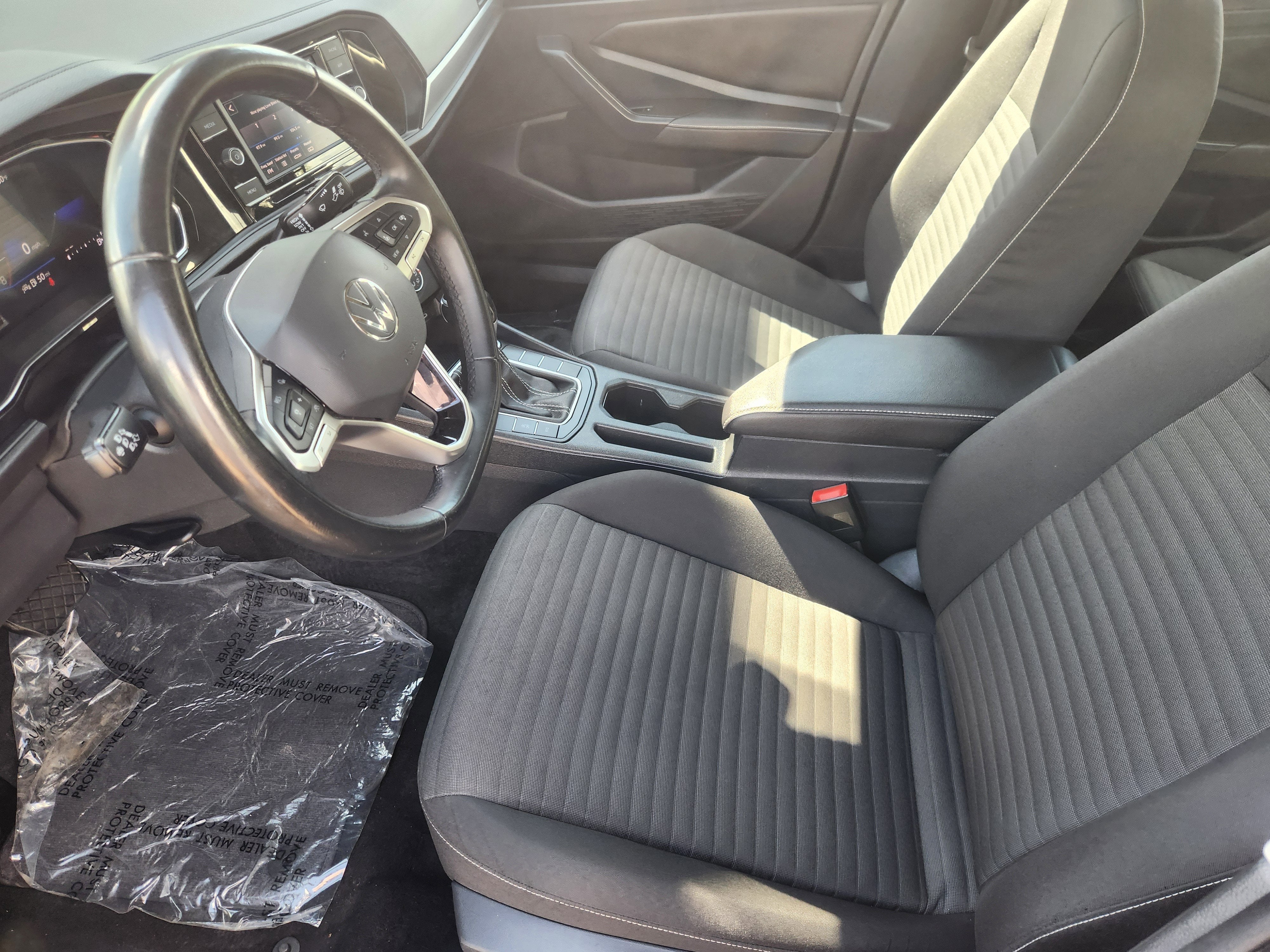 2024 Volkswagen Jetta 1.5T S