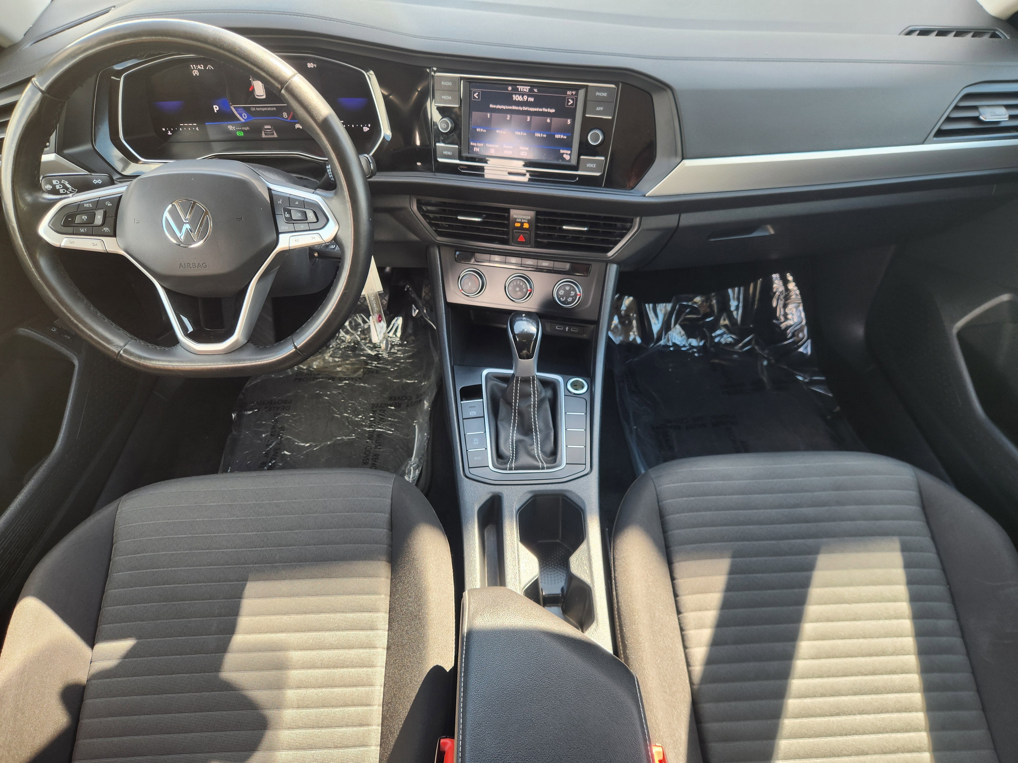 2024 Volkswagen Jetta 1.5T S