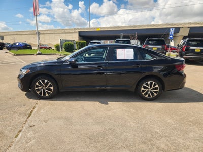 2024 Volkswagen Jetta 1.5T S