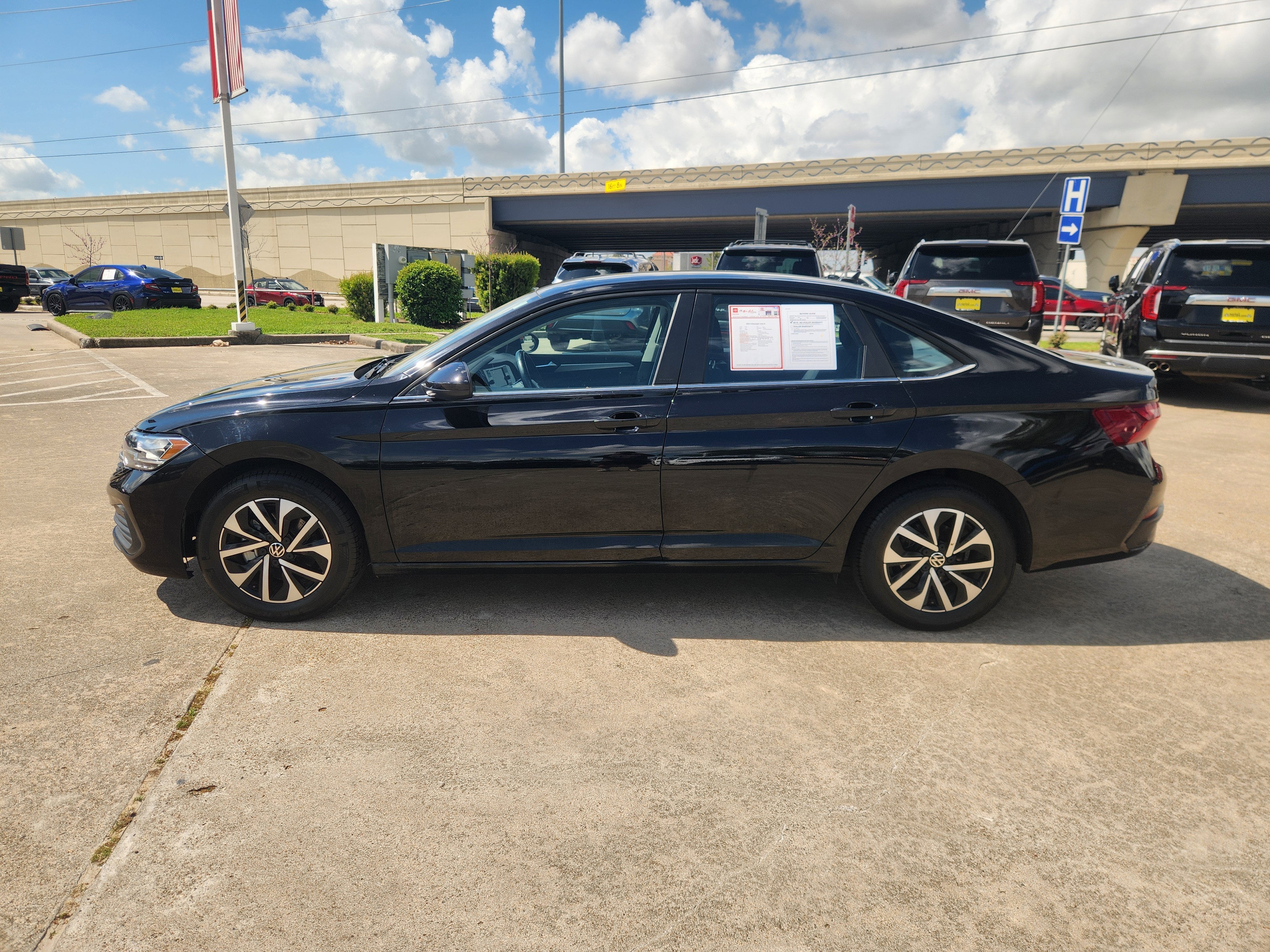 2024 Volkswagen Jetta 1.5T S