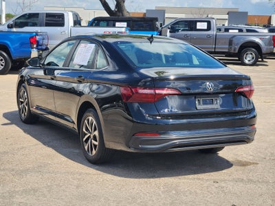 2024 Volkswagen Jetta 1.5T S