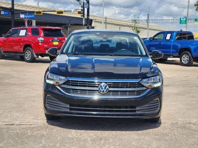 2024 Volkswagen Jetta 1.5T S