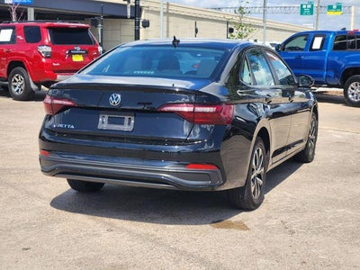 2024 Volkswagen Jetta 1.5T S