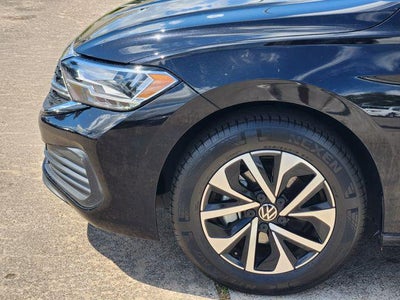 2024 Volkswagen Jetta 1.5T S