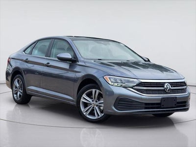 2024 Volkswagen Jetta SE