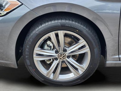 2024 Volkswagen Jetta SE
