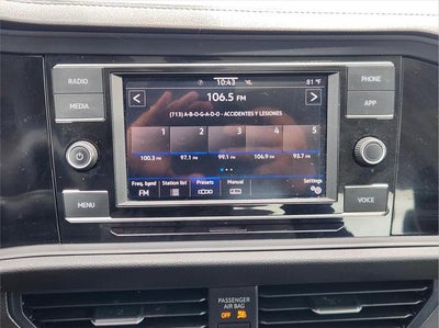 2024 Volkswagen Jetta SE