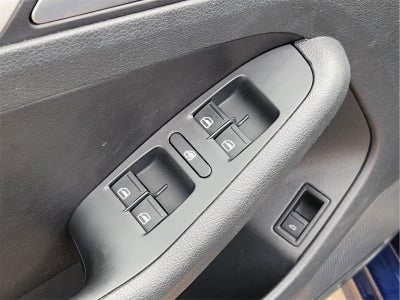 2012 Volkswagen Jetta SEL w/Sunroof PZEV
