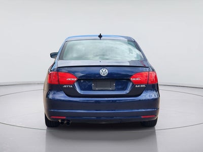 2012 Volkswagen Jetta SEL w/Sunroof PZEV