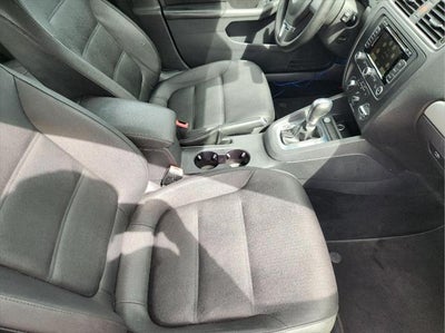 2012 Volkswagen Jetta SEL w/Sunroof PZEV