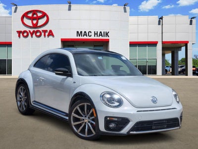 2017 Volkswagen Beetle R-Line 2.0T SEL