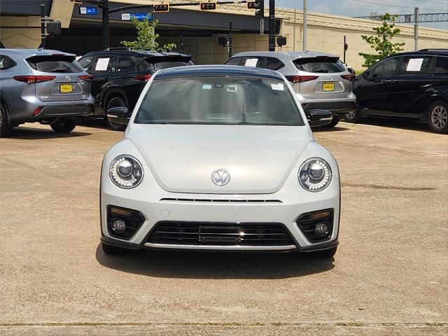 2017 Volkswagen Beetle R-Line 2.0T SEL