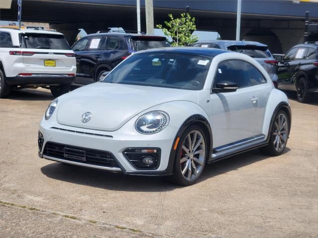 2017 Volkswagen Beetle R-Line 2.0T SEL