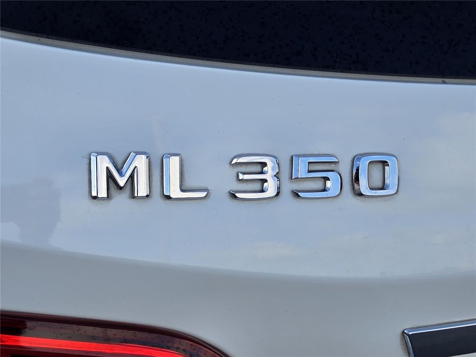2014 Mercedes-Benz M-Class ML 350