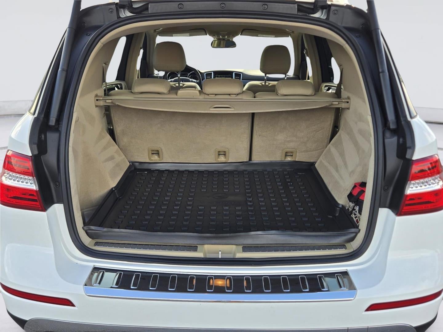 2014 Mercedes-Benz M-Class ML 350