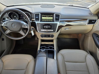 2014 Mercedes-Benz M-Class ML 350