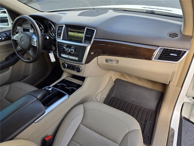 2014 Mercedes-Benz M-Class ML 350