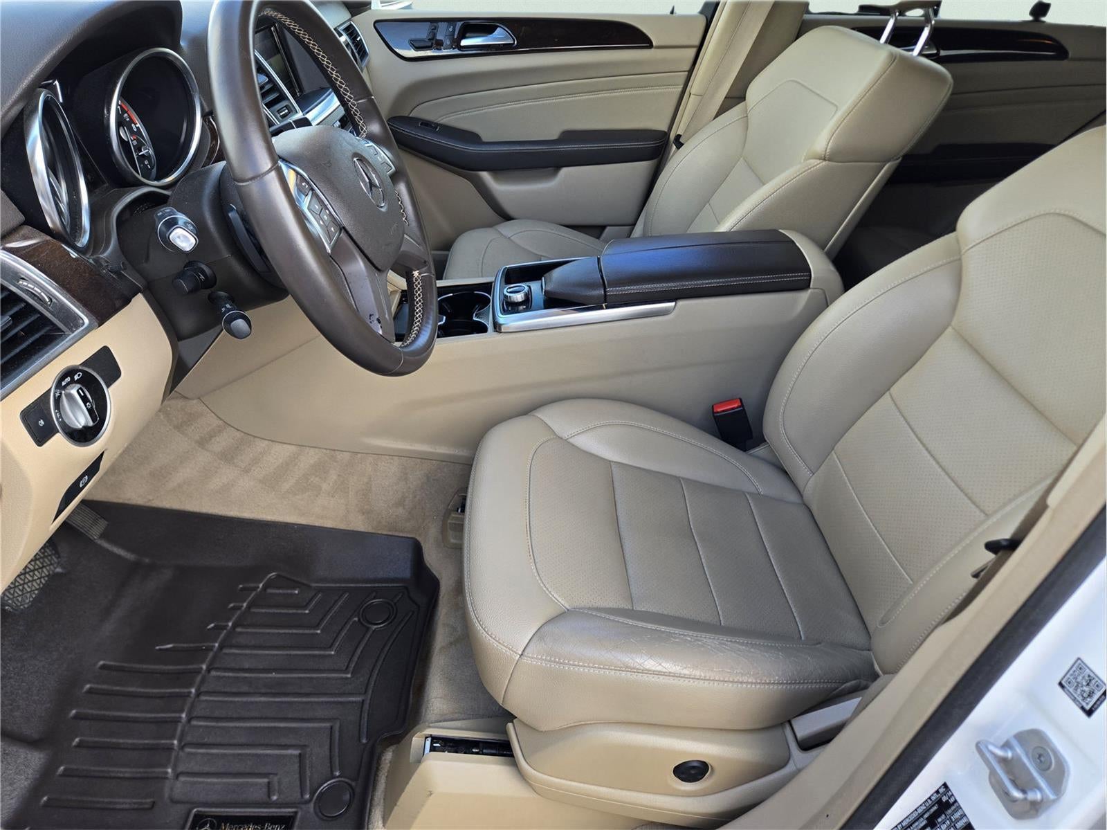 2014 Mercedes-Benz M-Class ML 350