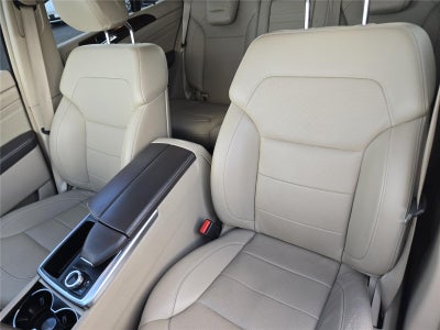 2014 Mercedes-Benz M-Class ML 350