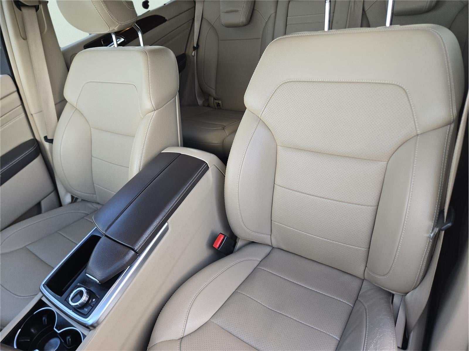 2014 Mercedes-Benz M-Class ML 350