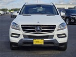 2014 Mercedes-Benz M-Class ML 350