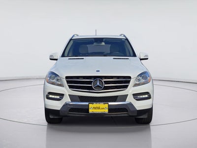 2014 Mercedes-Benz M-Class ML 350