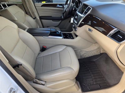 2014 Mercedes-Benz M-Class ML 350
