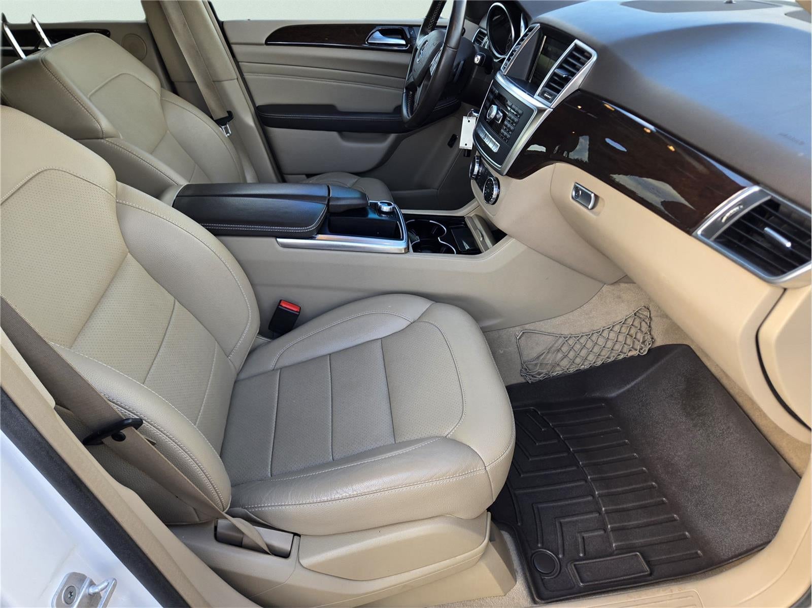 2014 Mercedes-Benz M-Class ML 350