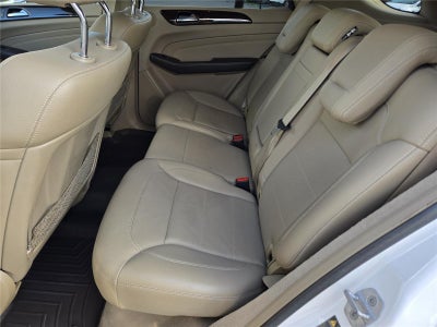 2014 Mercedes-Benz M-Class ML 350