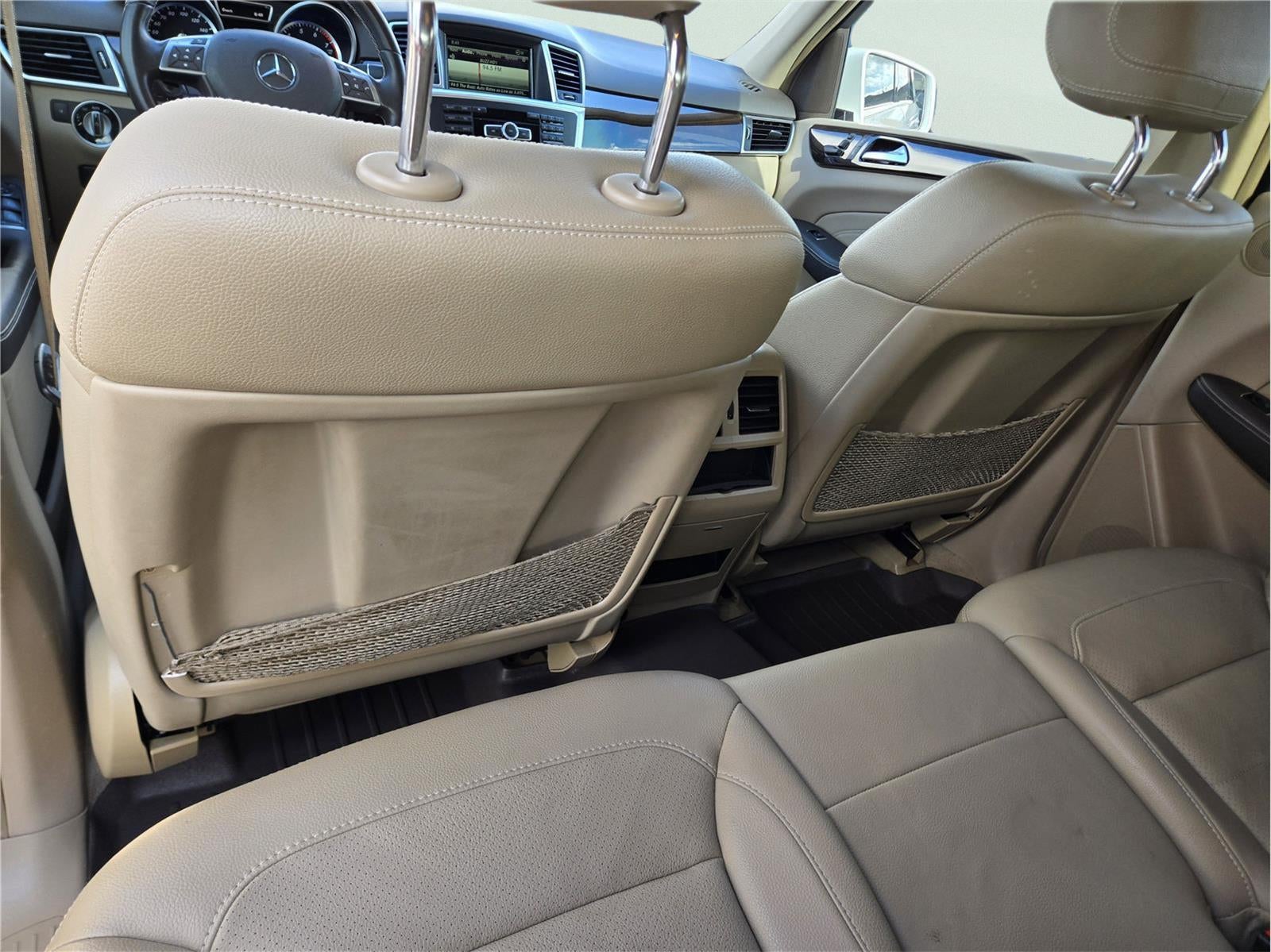 2014 Mercedes-Benz M-Class ML 350