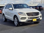 2014 Mercedes-Benz M-Class ML 350