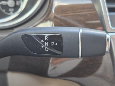 2014 Mercedes-Benz M-Class ML 350