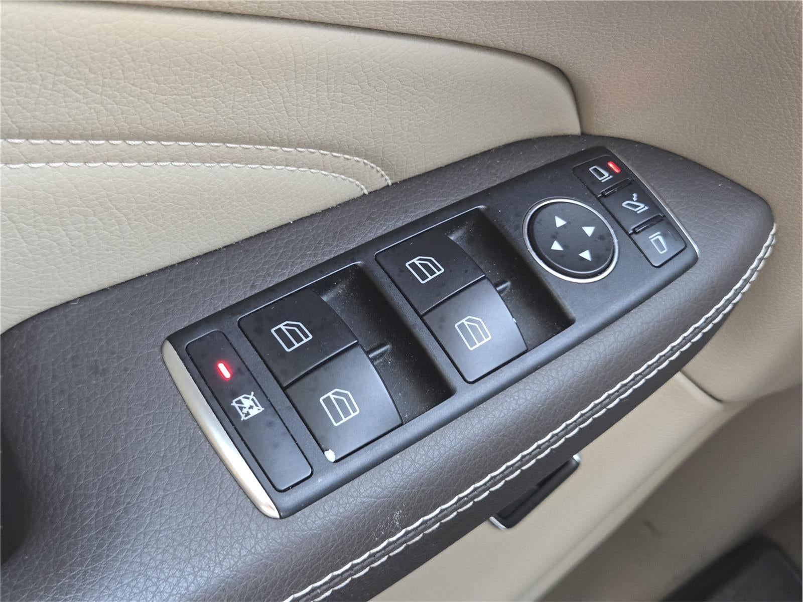 2014 Mercedes-Benz M-Class ML 350