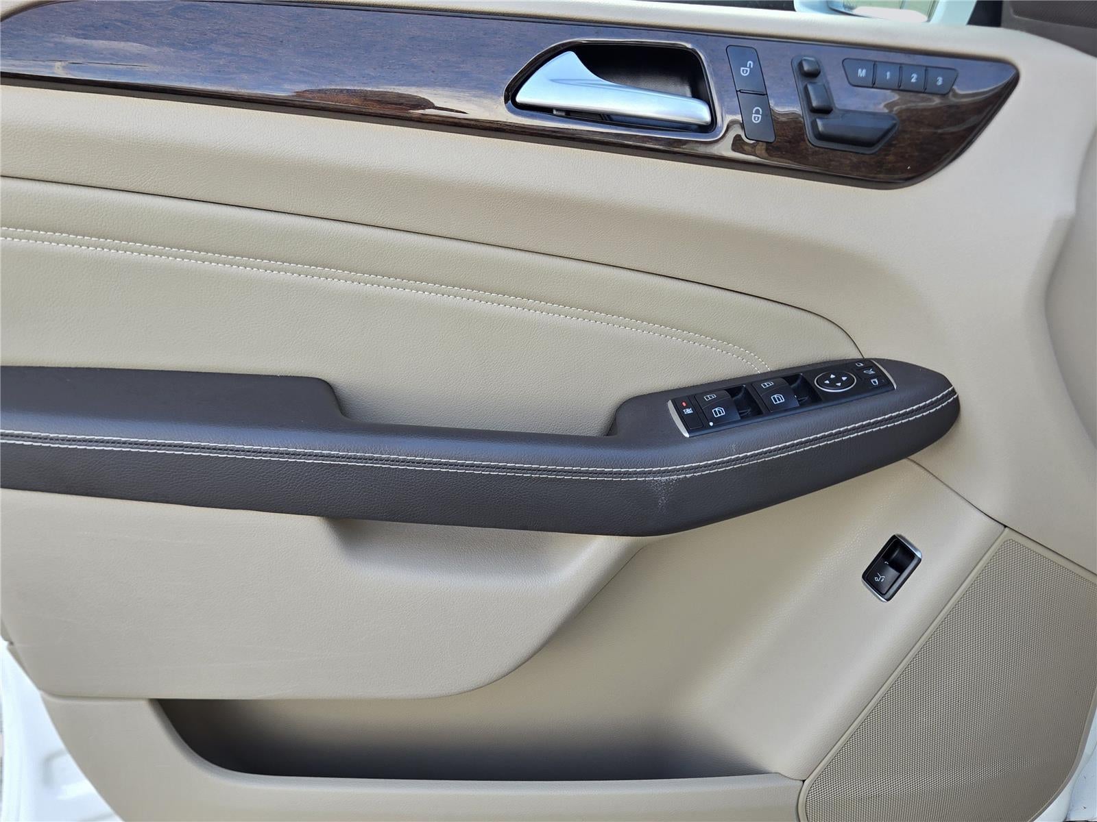 2014 Mercedes-Benz M-Class ML 350