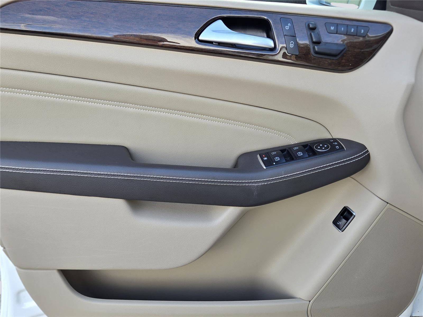 2014 Mercedes-Benz M-Class ML 350