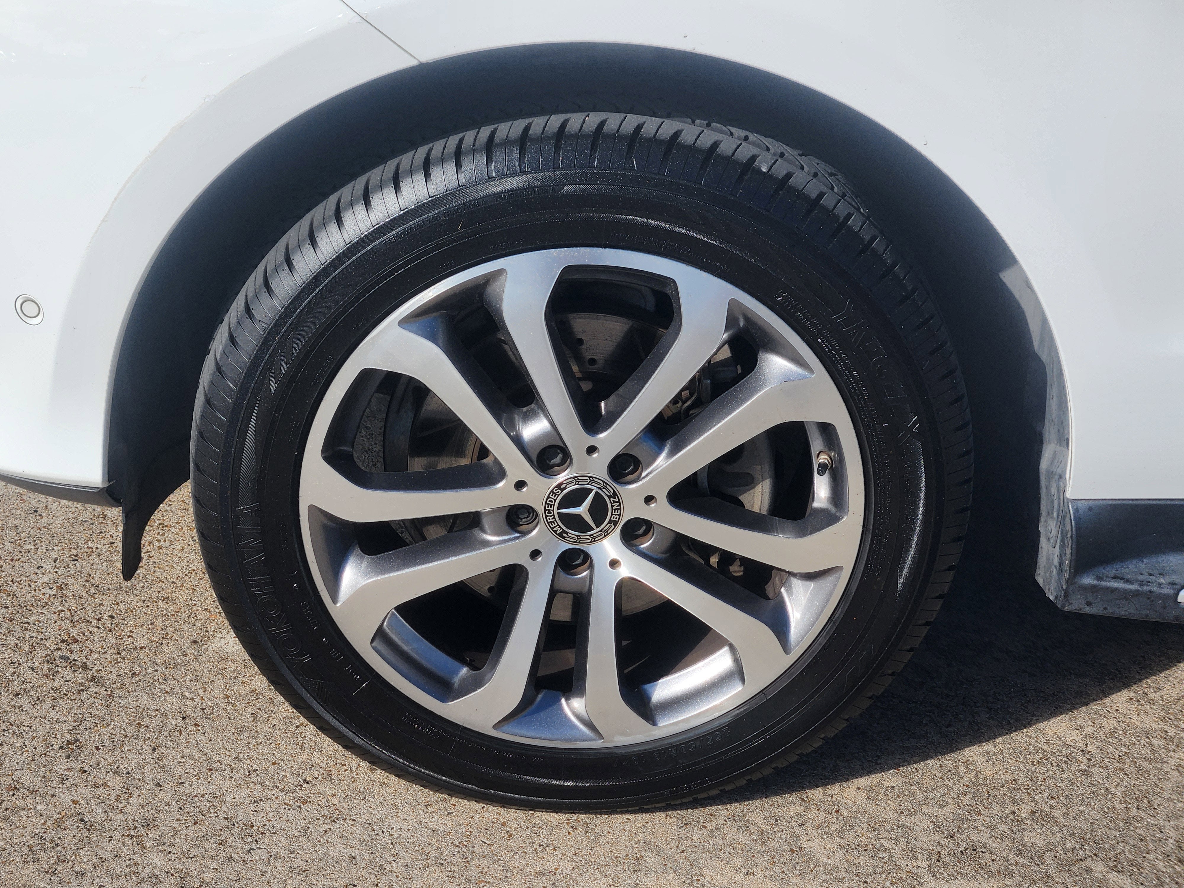 2018 Mercedes-Benz GLE GLE 350