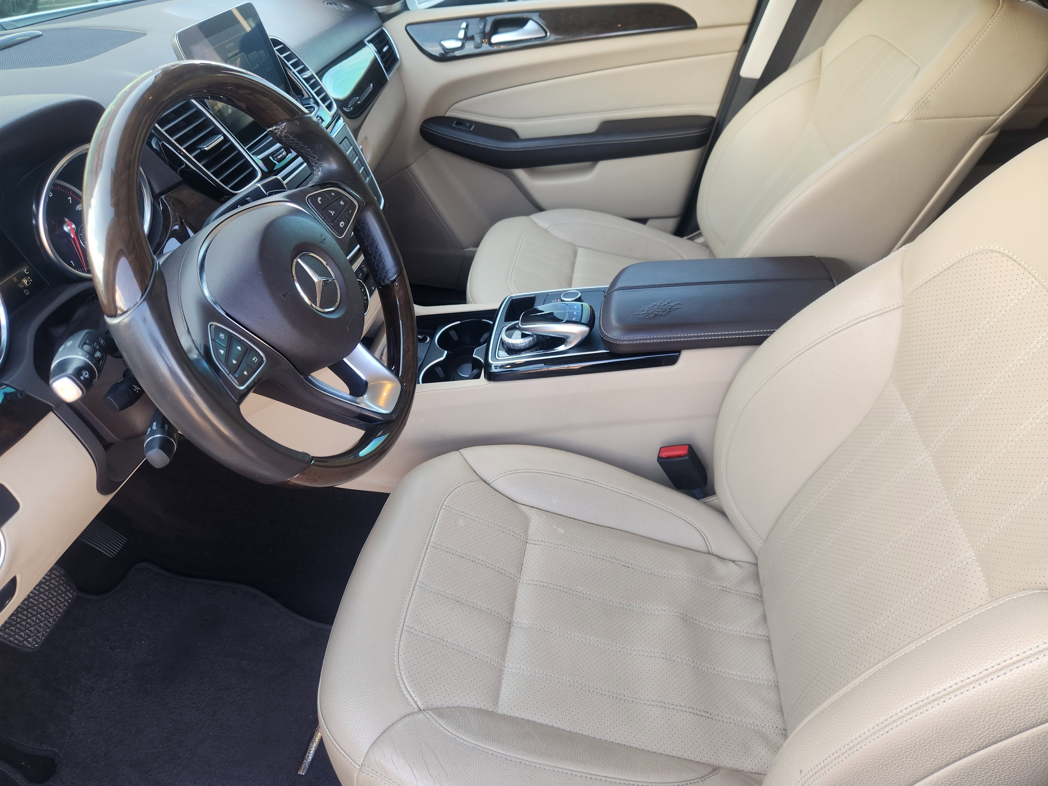 2018 Mercedes-Benz GLE GLE 350