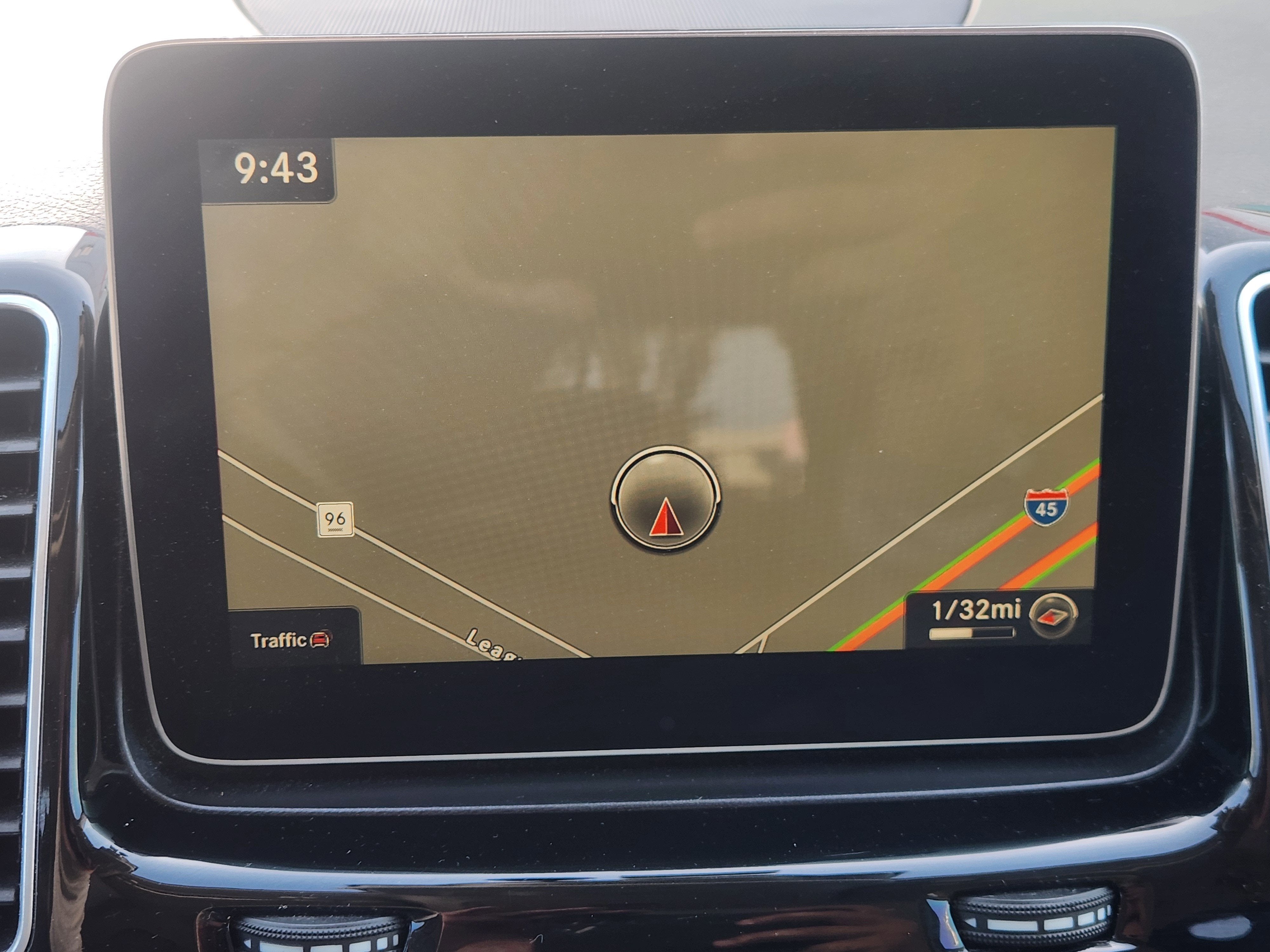 2018 Mercedes-Benz GLE GLE 350