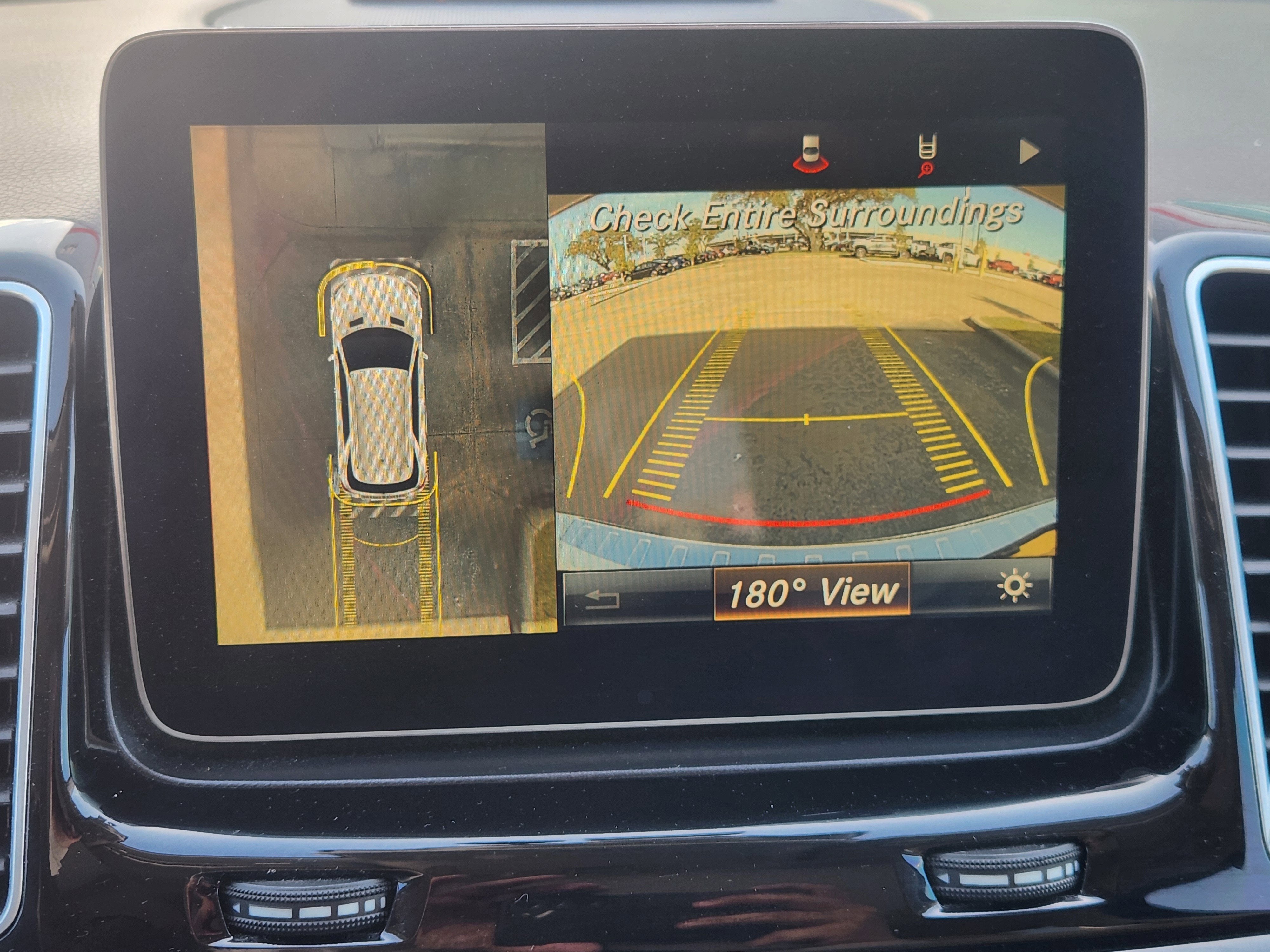 2018 Mercedes-Benz GLE GLE 350