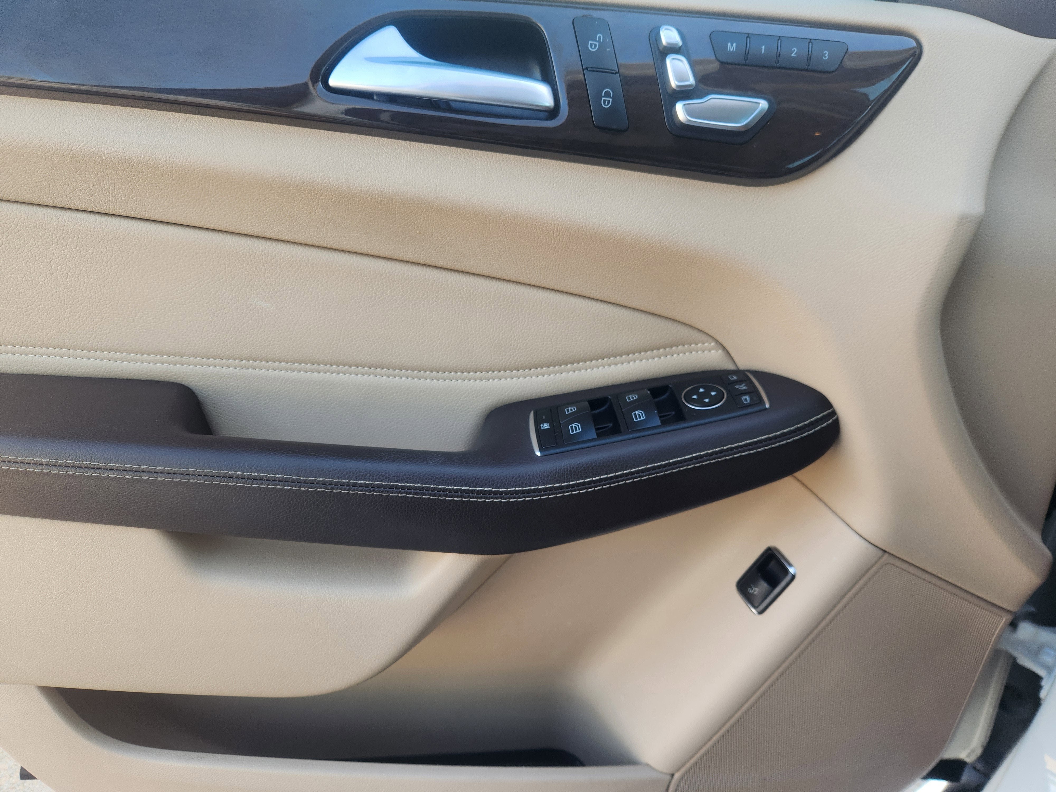 2018 Mercedes-Benz GLE GLE 350