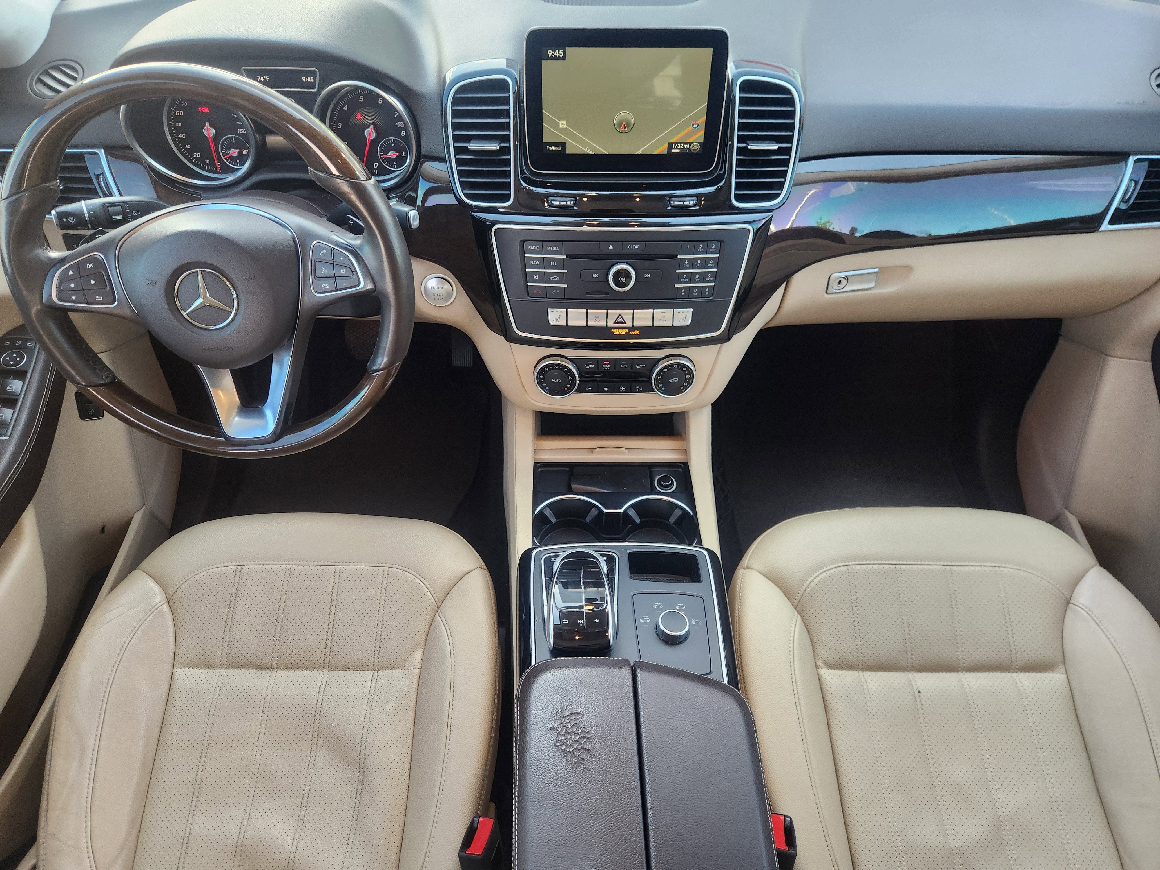 2018 Mercedes-Benz GLE GLE 350