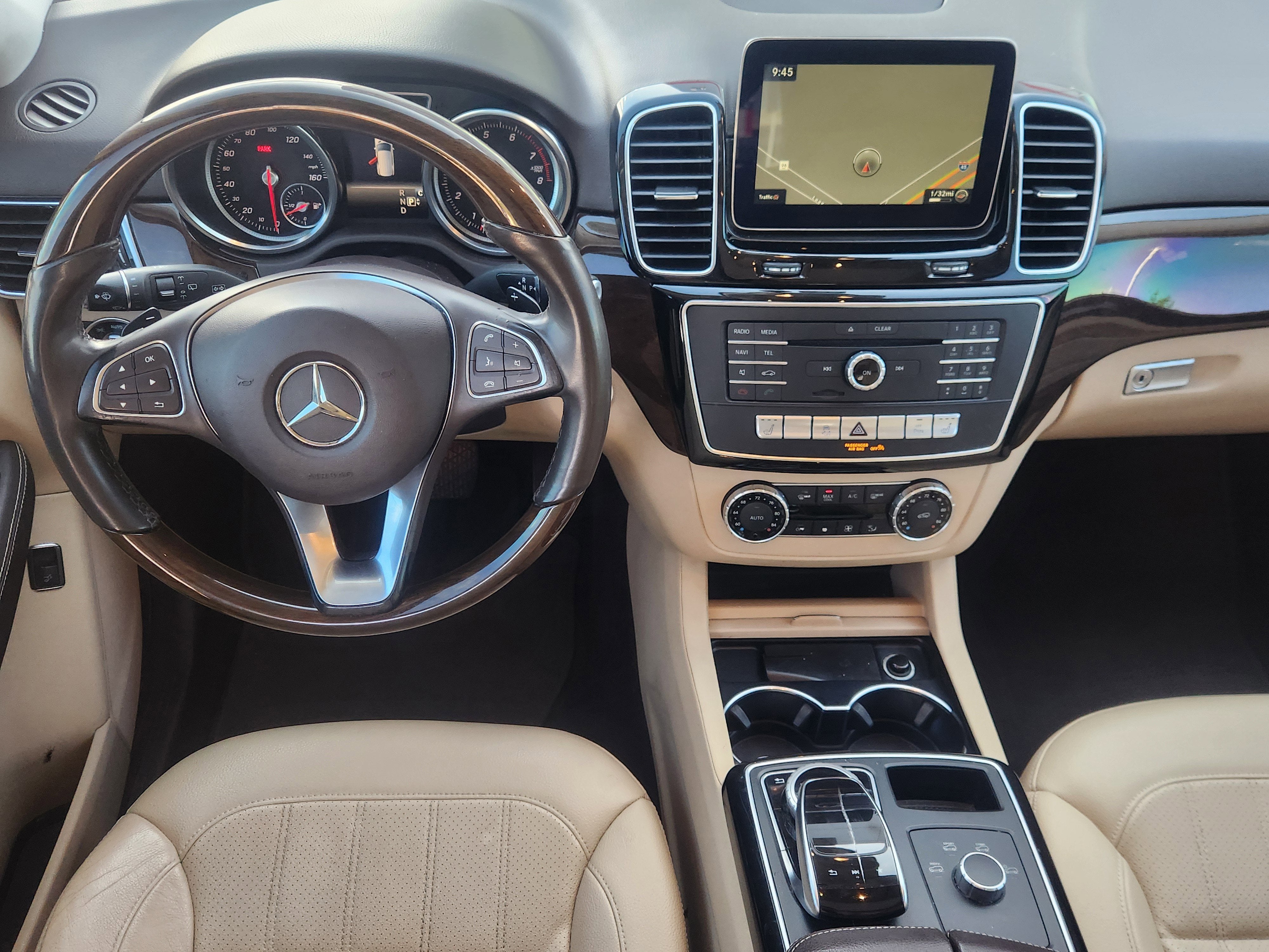 2018 Mercedes-Benz GLE GLE 350