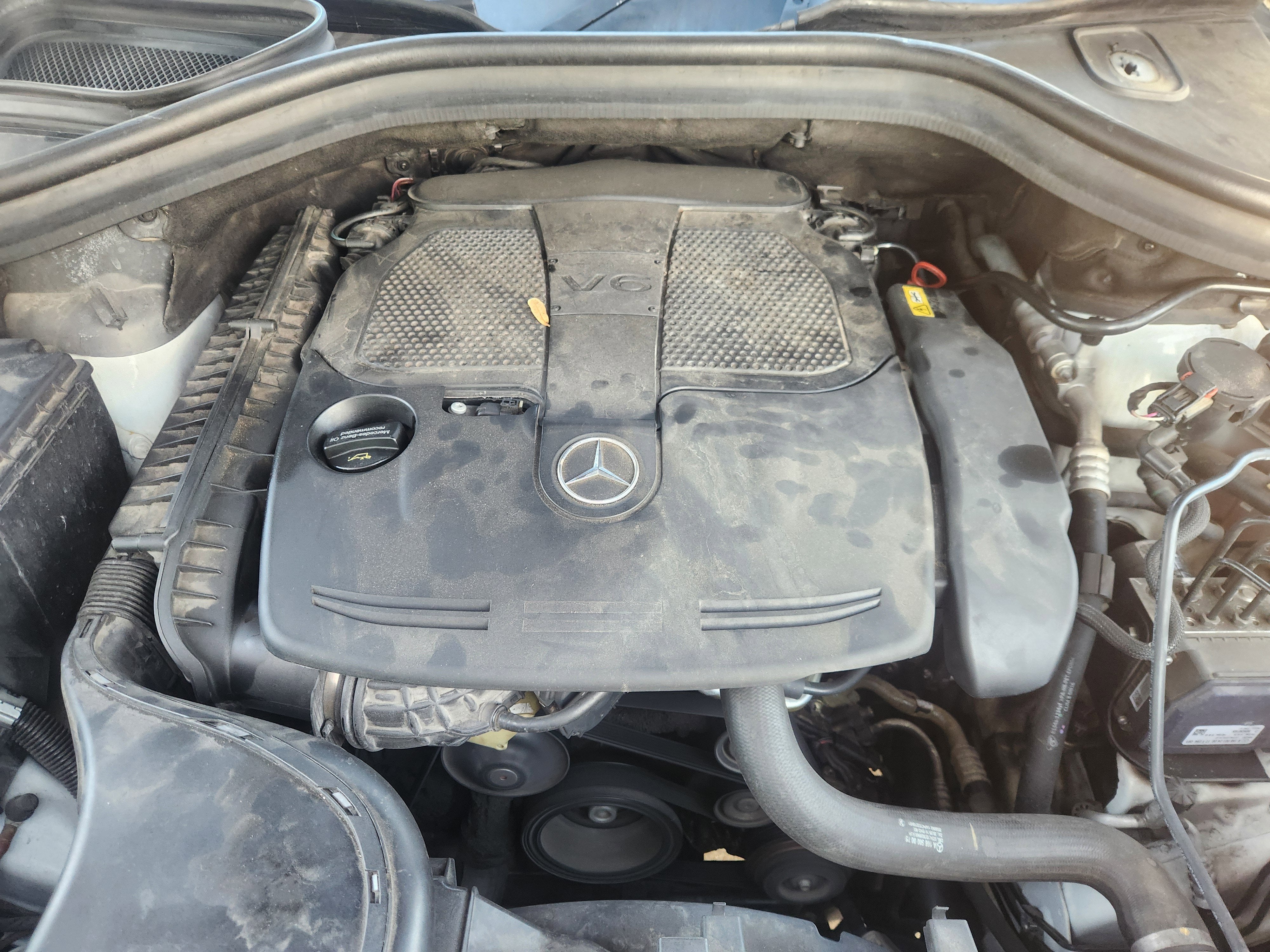 2018 Mercedes-Benz GLE GLE 350