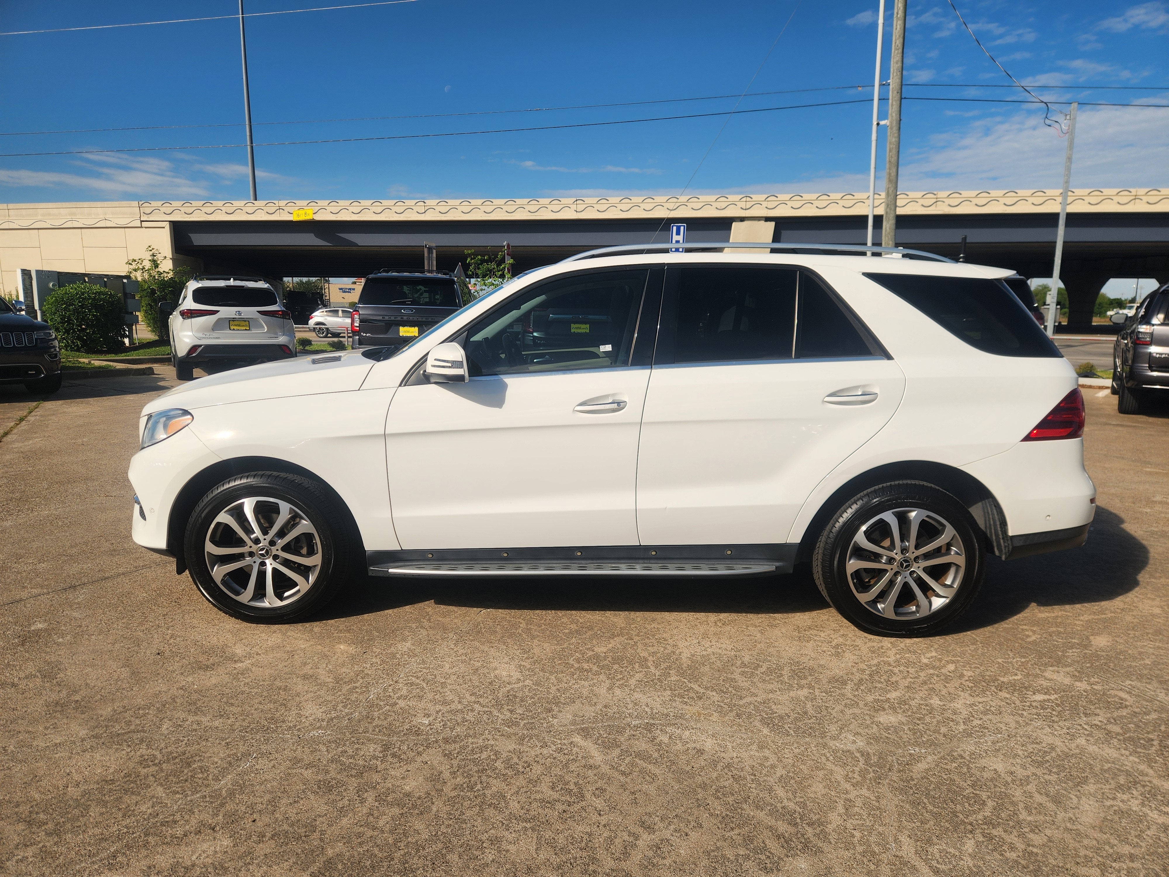 2018 Mercedes-Benz GLE GLE 350
