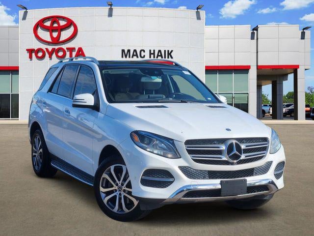 2018 Mercedes-Benz GLE GLE 350